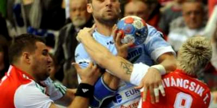 HANDBAL: Tricolorii participă la un triunghiular în Ungaria