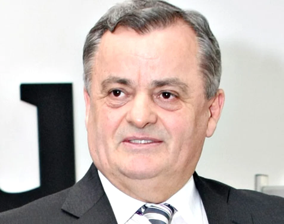 Neculai Onţanu,  primarul sectorului 2