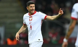 Robert Lewandowski (EPA) jpg