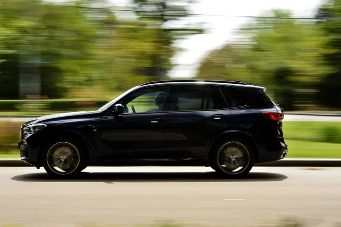 bmw x5 xdrive45e