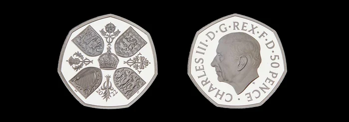 Foto: Monetăria regală britanică, Royal Mint