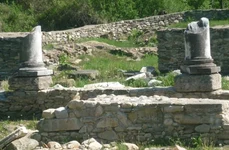 Descoperire făcută de arheologi la Sarmizegetusa Ulpia jpeg