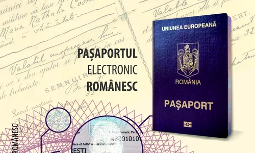 „19 martie – Ziua pașaportului românesc. De la ,,cărticica portativă”, la pașaportul electronic – 111 ani de istorie și 15 ani de biometrie”