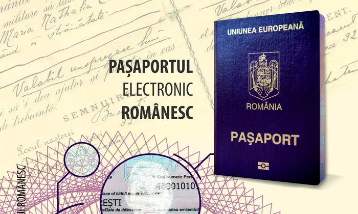„19 martie – Ziua pașaportului românesc. De la ,,cărticica portativă”, la pașaportul electronic – 111 ani de istorie și 15 ani de biometrie”