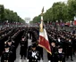 Ziua Naţională a Franţei FOTO AFP Philippe Lopez