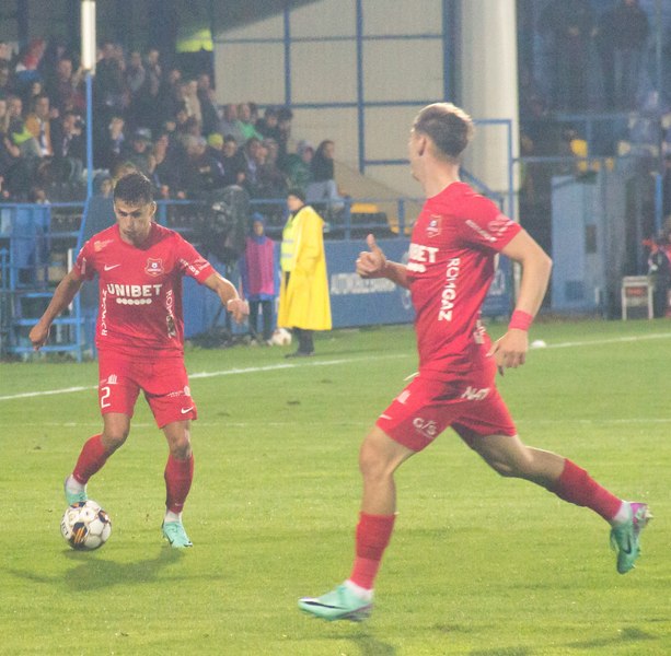 FC Hermannstadt a ratat în ultimile minute victoria cu Poli Iaşi (0-0), în Superligă