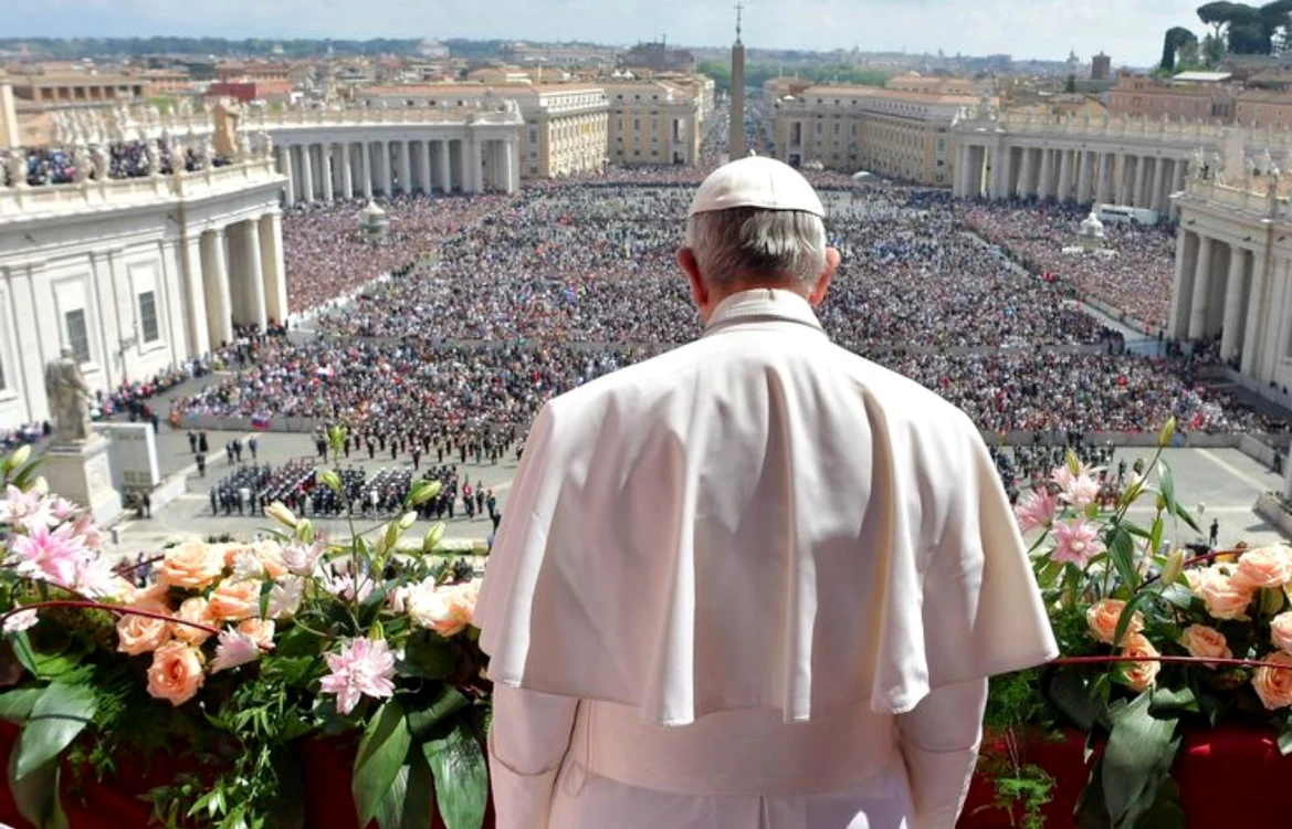 Papa Francisc/FOTO: Getty Images