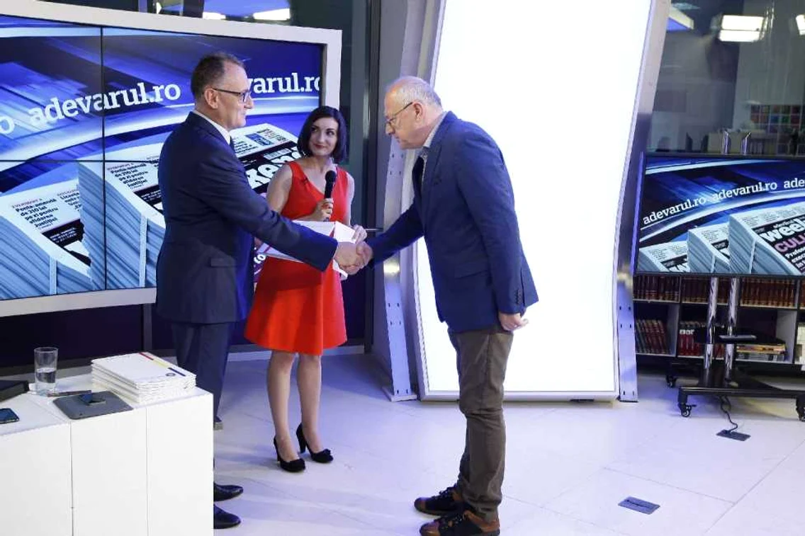 premiere profesori adevarul live foto eduard enea