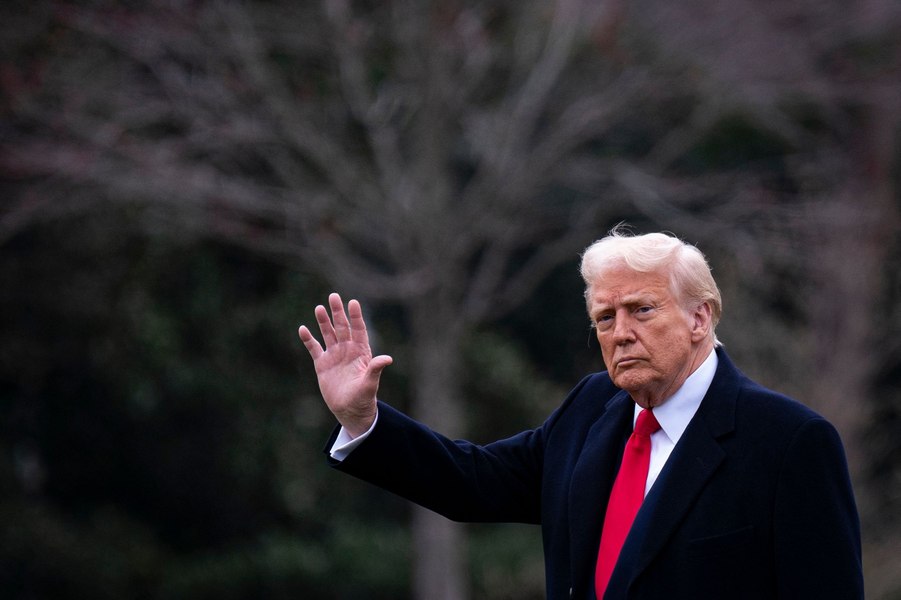 Ce a transmis Donald Trump în scrisoarea trimisă Iranului: „Trebuie să vorbim, să îndepărtăm ideile false”