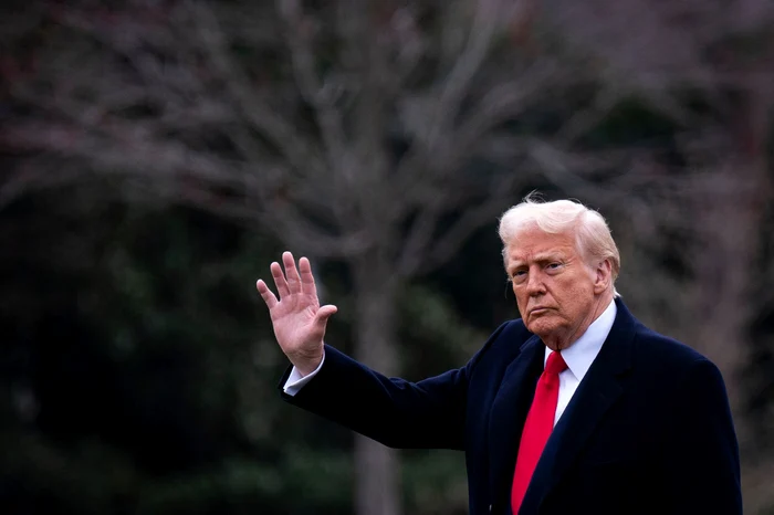 Donald Trump FOTO Profimedia