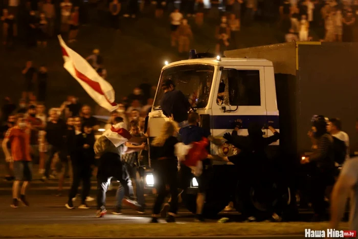 protest Belarus nn.by