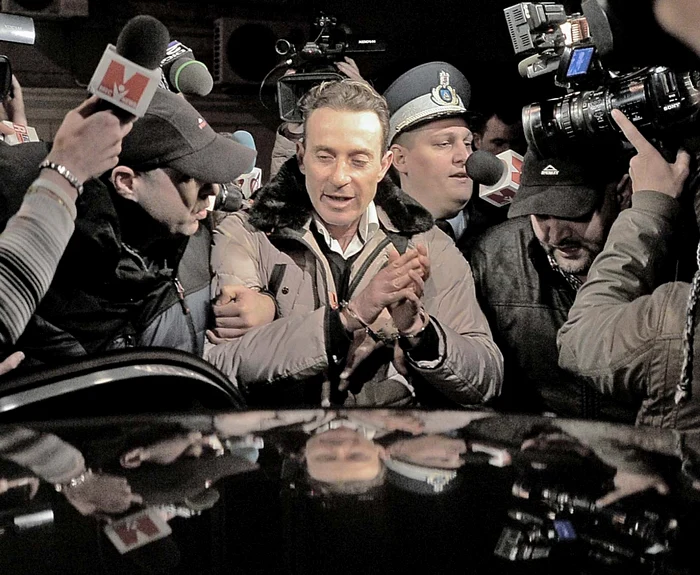 Primarul Constanței a fost arestat pentru 30 de zile fiindcă ar fi luat mită 9 milioane de euro