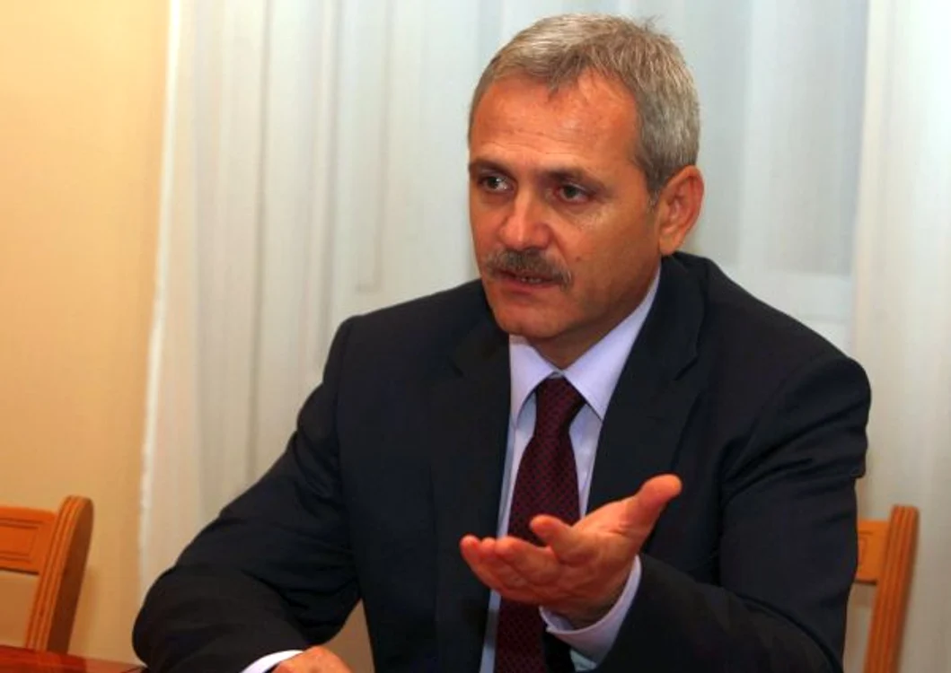 
    Liviu Dragnea este unul dintre cei trei vicepremieri ai Guvernului Ponta. (Foto: Click!)  