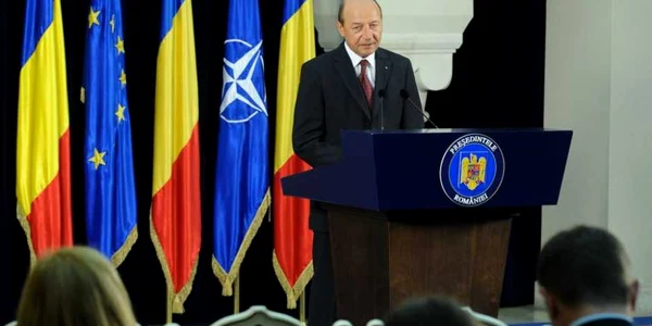 traian basescu FOTO presidency.ro