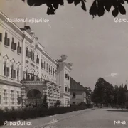 alba iulia interbelic jpg