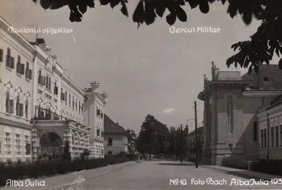 alba iulia interbelic jpg