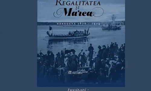 Lansarea albumului „Regalitatea şi Marea“ jpeg