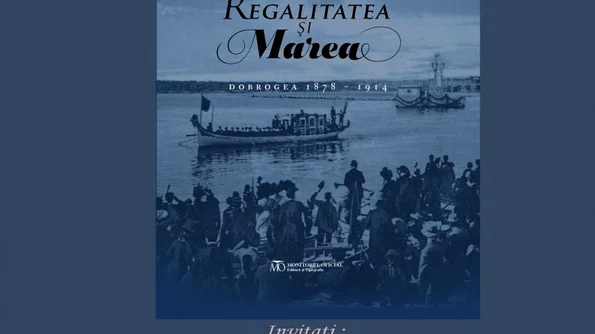 Lansarea albumului „Regalitatea şi Marea“ jpeg