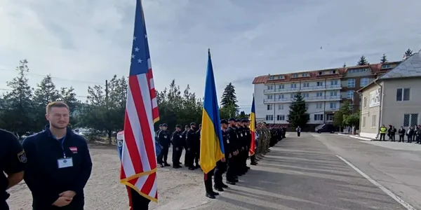 Scutul Albastru al Carpaților 2024. FOTO IJJ Dâmbovița