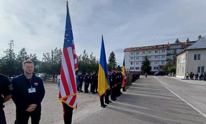 Scutul Albastru al Carpaților 2024. FOTO IJJ Dâmbovița