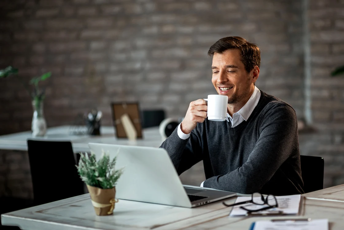 businessman PNG