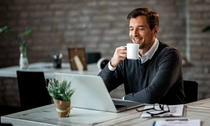 businessman PNG