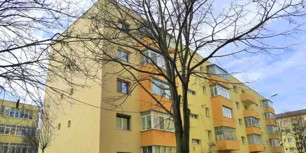 Blocuri reabilitate termic în municipiul Bacău