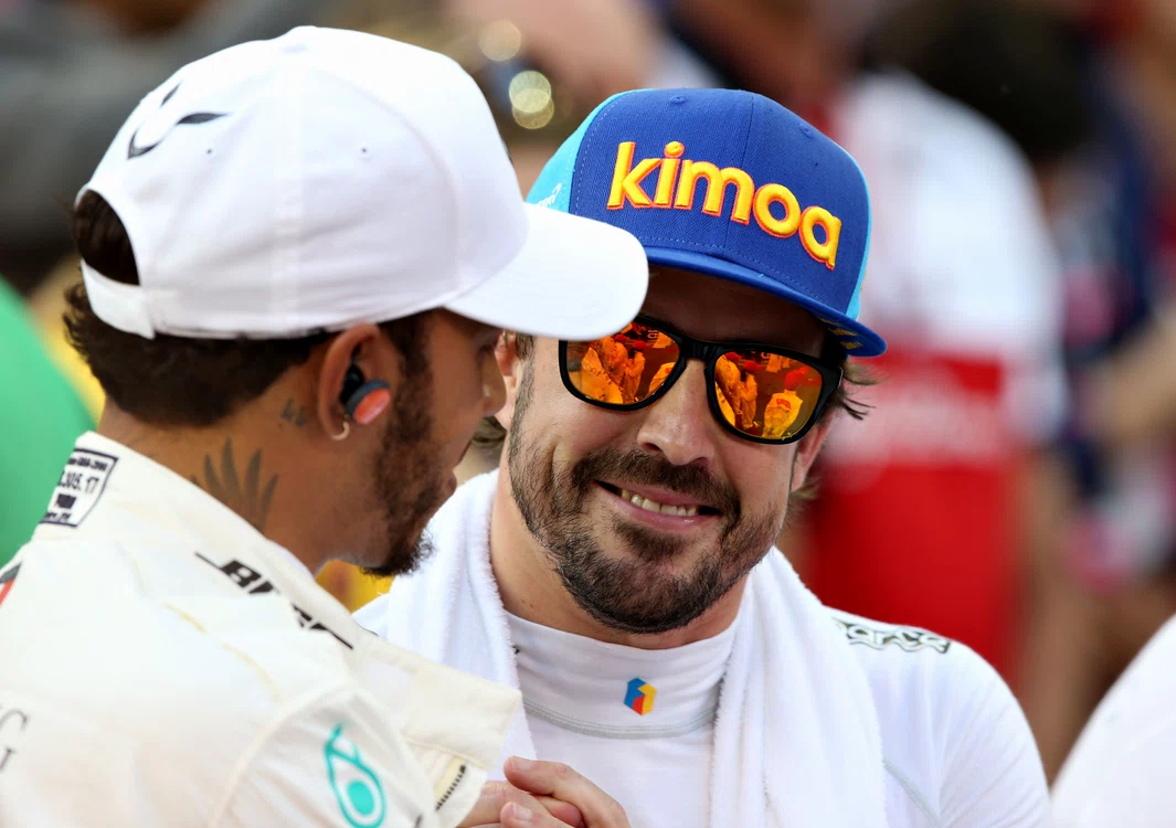 
    Fernando Alonso a concurat ultima oară în Formula 1 în 2018, la Abu DhabiFoto: Guliver / GettyImages  