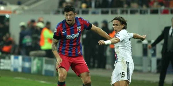 steaua basel