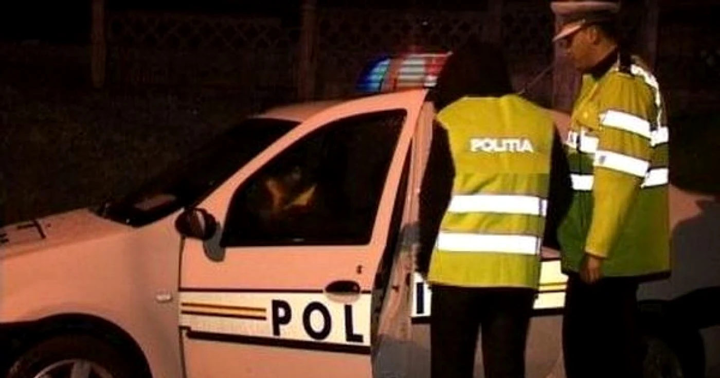 Fetele au fost găsite de polişti în Adjud