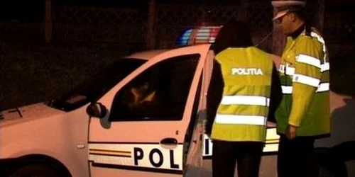 Fetele au fost găsite de polişti în Adjud