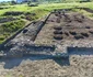 O nouă descoperire arheologică în Castrul roman de la Răcari (© Facebook / Cosmin Vasile)