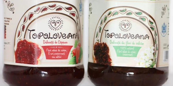 Cele mai noi dulcețuri produse în fabrica de la Topoloveni