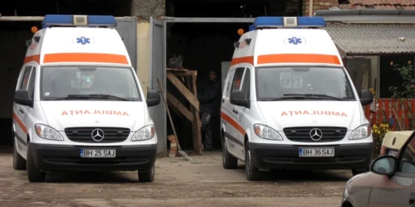 O femeia din Salonta a fost găsită carbonizată