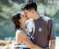 Diana Bulimar șu logidnicul Radu Dumitrache participă la Power Couple, sezonul 2 foto: Instagram