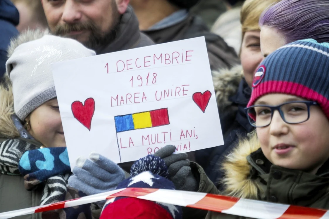 Ce mesaj transmitem copiilor noştri când vorbim despre România?