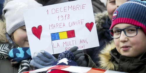 Parada Ziua Nationala 1 Decembrie Timisoara FOTO Inquam Photos Virgil Simonescu