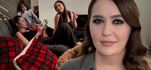 Ce fel de mamă e Amalia Năstase pentru cei trei copii ai săi!