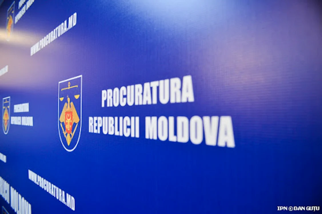 procuratura rep moldova