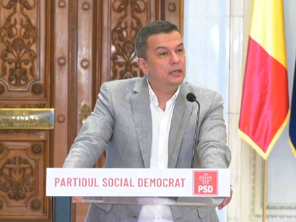 PSD cere suspendarea a 12 hotărâri adoptate de Guvernul interimar. FOTO: Captură FB
