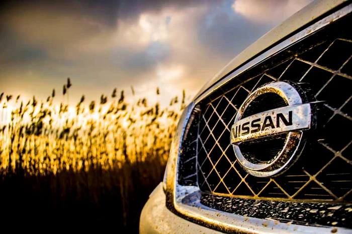 Nissan Pathfinder 10