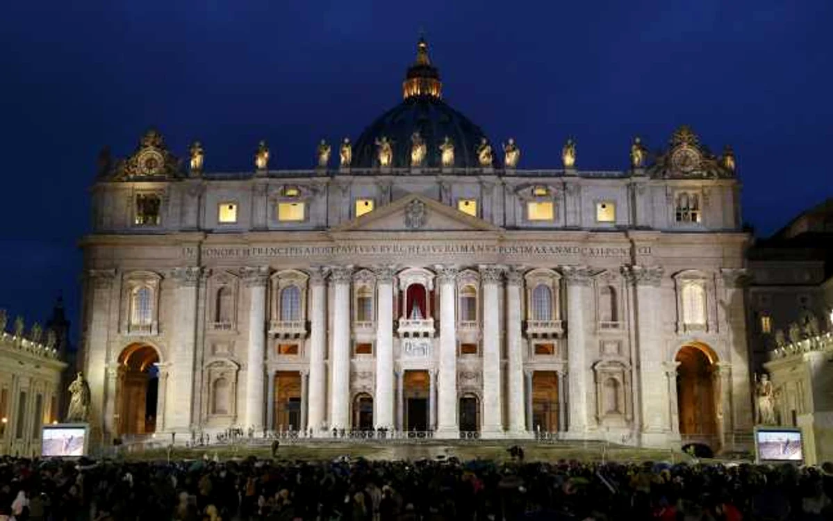 Biserica Catolică trece printr-o perioadă tulbure. FOTO Reuters