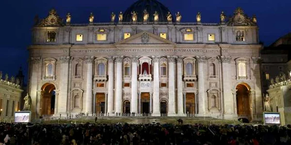 Vatican REUTERS