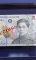 bancnota 20 de lei ecaterina teodoroiu. foto Inquam Photos / Octav Ganea