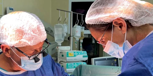 transplant hepatic copil 4 ani FOTO Agentia Nationala de Transplant / Facebook
