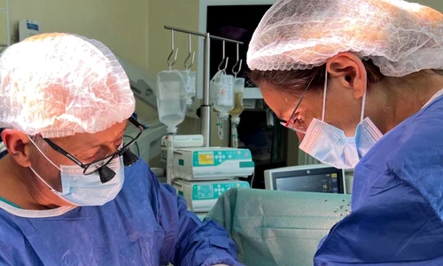 transplant hepatic copil 4 ani FOTO Agentia Nationala de Transplant / Facebook