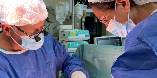 transplant hepatic copil 4 ani FOTO Agentia Nationala de Transplant / Facebook