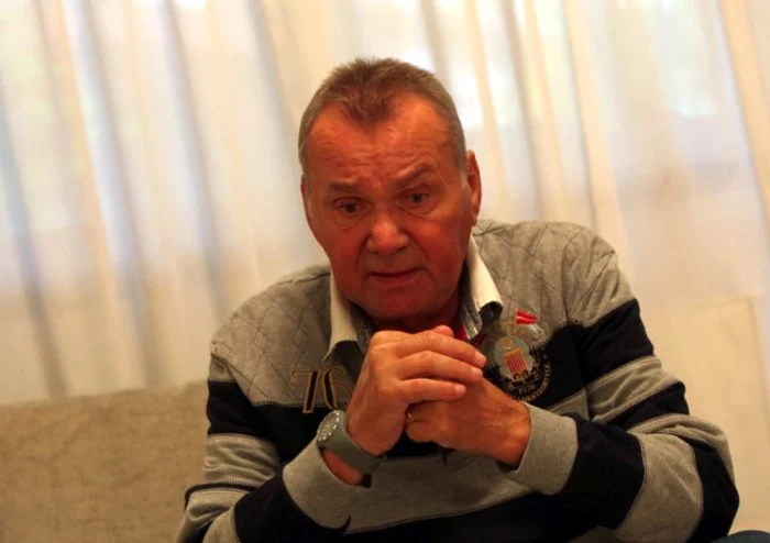 Cornel Patrichi a fost răpus de cancerul care îl chinuia de câţiva aniFoto: arhiva Click!