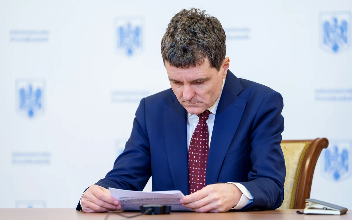 Președintele Nicușor Dan a promulgat vineri legea. FOTO: presidency.ro