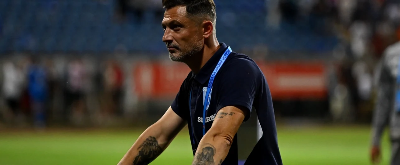 Mirel Rădoi n-a mai rezistat psihic la Craiova